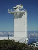 Telescope tower