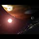 Bild: NASA och G. Bacon
		  (STScI)