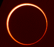 Bild: Solfrmrkelse (NASA)