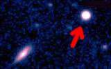Bild: GRB 030329 (ESO)