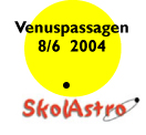 Bild: Venus Transit