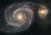 Bild: ESA/NASA