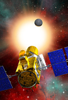 COROT (konstn&auml;rlig vy)